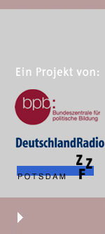 BPB, DeutschlandRadio, ZZF